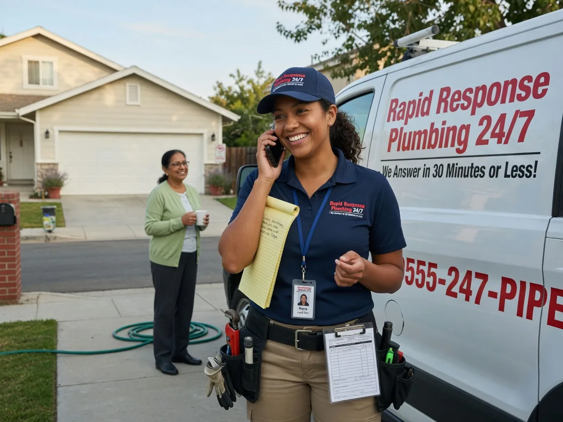Emergency Plumber Glide, OR FAQs